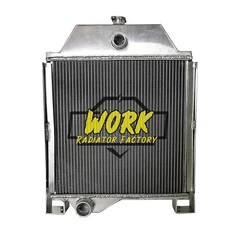 OEM# AT20797 Radiator for John Deere JD300 JD301 820 920 1020 1120 models