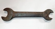 Antique Vintage J. H. Williams Co. Wrench #27, Circa 1920s-30s, Made in Brooklyn