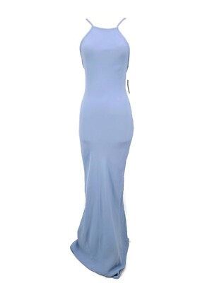 skye blue bridesmaid dresses Whisper Blue