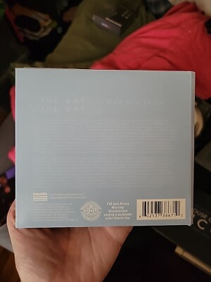 ARIANA GRANDE The Way (feat. Mac Miller) 2-Track CD SINGLE 0914