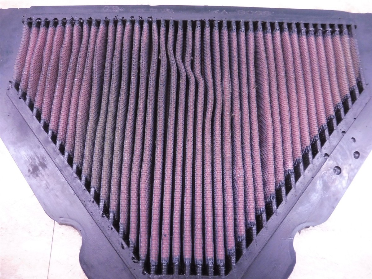 1998-03 Kawasaki ZX9R Ninja 900 K&N Air Filter #KA-9098