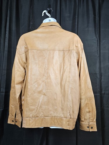 Scully Leather Jacket Men's L (Brown) - Picture 6 of 11