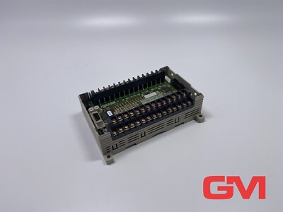 Omron Controller CPM1A-40CDT1-DV1 PLC Controller beschädigt ohne Abdeckung