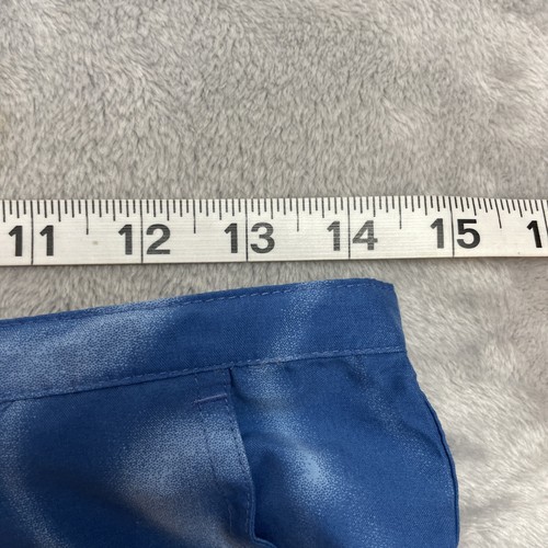 Pantaloncini retrò Coconut Pier donna M blu cargo woodys tavole da surf spiaggia tropicale - Foto 7 di 9