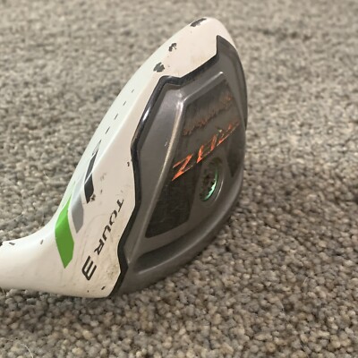 Taylormade RBZ Tour 3 Hybrid 18.5 | eBay