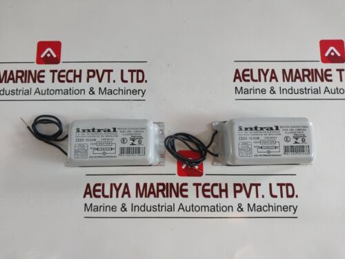 Intral reator 00123 conventional ballast 220v 18/20w - Picture 8 of 8