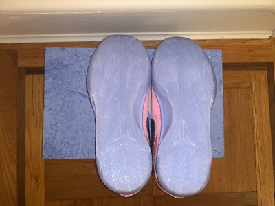 Size 11.5 - Nike Ja 1 Day One - Soft Pink for sale online | eBay