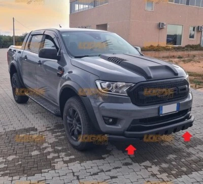 Ford Ranger STORMTRAK Frontbügel Spoilerschutz Rammbügel Bull Bar 2012 – 2023 - Bild 1 von 4