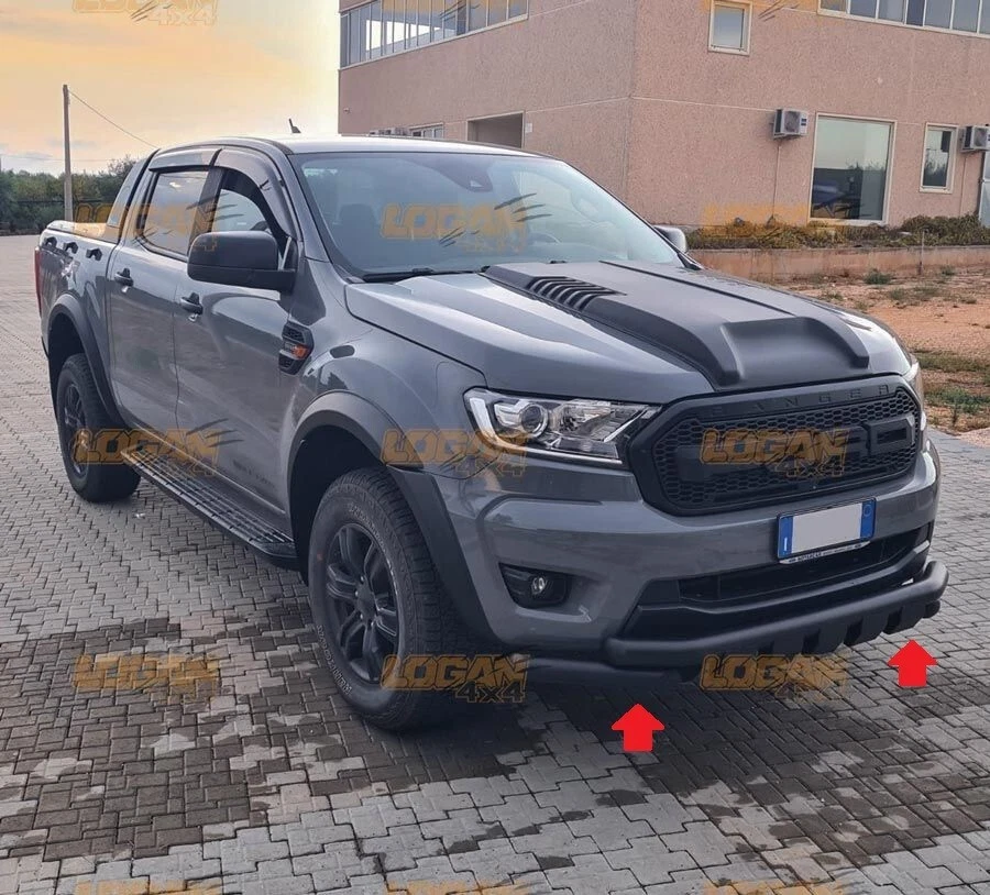 Ford Ranger STORMTRAK Frontbügel Spoilerschutz Rammbügel Bull Bar 2012 – 2023 - Bild 1 von 4