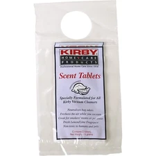 Fits For Kirby Vacuum Cleaner Lemon Fragrance Scent Tabs 2pk # SCTABA