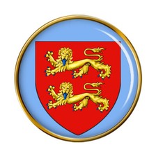 Normandie (Frankreich) Anstecker Abzeichen