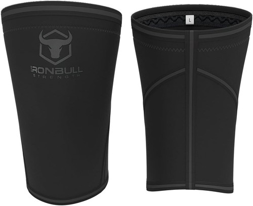 Unisex 7mm Neoprene Knee Sleeves - Durable Support for Weightlifting & CrossFit - Picture 4 of 7
