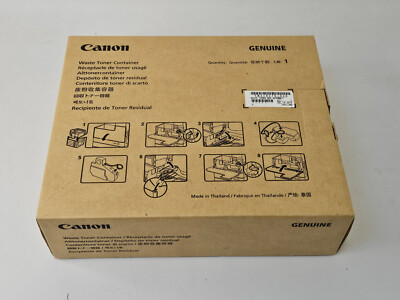 Canon FM3-9276-020 Original Resttonerbehälter iR 2520 2525 2530 2535 2545