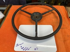Early Vintage Bakelite 18 Steering Wheel Car Truck Olds Gm Buick Cadillac 2