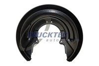 Bremsscheibenabdeckung Vw T. T5/T6 03- Le/Pr