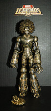 Marvel Legends Series Warlock BAF Figure - Complete W Buzzsaw hand - X-Men