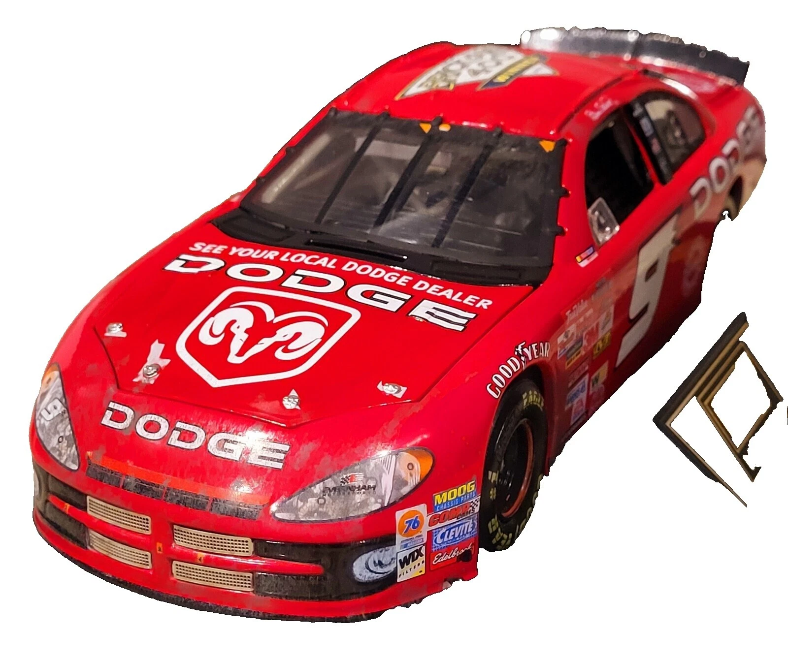 Revell Dodge 1:24 Diecast & Toy Vehicles
