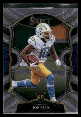 2020 Panini Select #97 Joe Reed Rookie Los Angeles Chargers | eBay