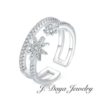 Sasha star ring