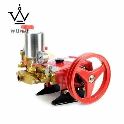 #ad #ad High Pressure Triplex Cylinders Plunger Pump Motor Sprayer Pump Agricultural $193.86