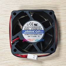 JF0625B1HS-R Cooling Fan 60x60x25mm 12V 0.23A 2Pin New