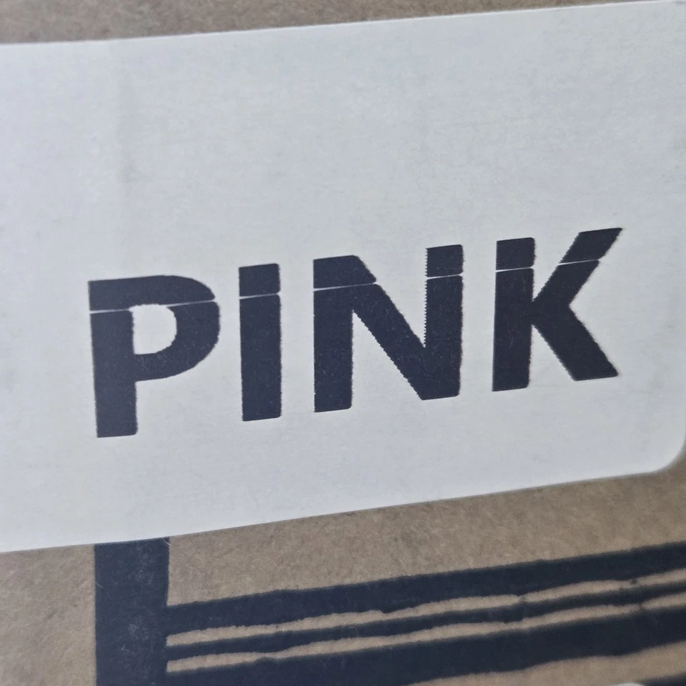 Sutiã feminino Victoria's Secret rosa 32D claro bolinhas preto com aro - Imagem 3 de 4