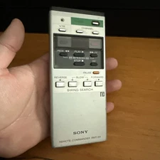 Vintage Sony RMT-311 Betamax VTR Remote Commander w/ Slider Made In Japan Tested