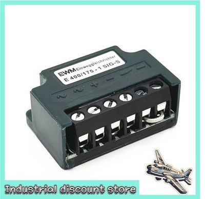 1PCS EWM Einweggleichrichter E 400/175-1 SIG-S Motor Half-wave Brake   #wd