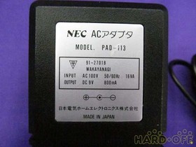 NEC PI-TG4 PC Engine SUPER GRAFX