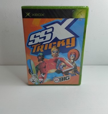 SSX Tricky / Microsoft XBOX / XBOX Classic NEU Versiegelt