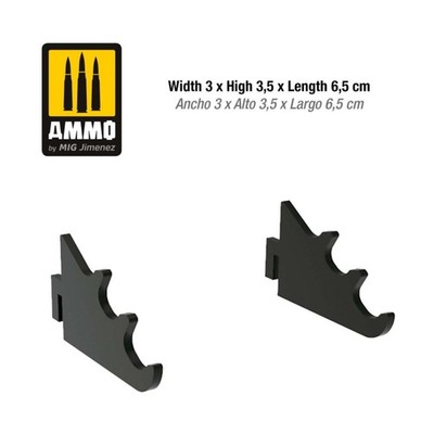 AMMO Paint Accessory Modular System Workshop - Brush Holder New