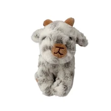 The Petting Zoo Goat Cuddly Stuffed Animal Plush Stuffed Animal Soft Realistic