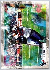 2015 Topps Fire Football Cards 23