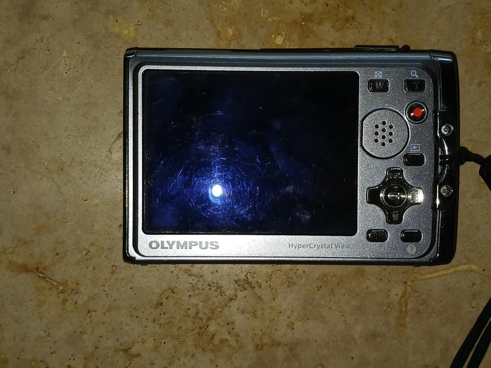 Olympus Stylus Tough 6020 14.0 MP W/ Ikelite U/W Housing Inon UWL 105 Lens - Image 2 of 4