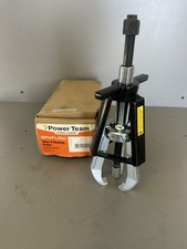 Power Team PT104 5 Ton  Manuel Puller 3 Jaw