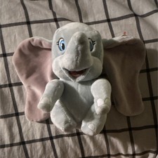 TY Dumbo plush with tags