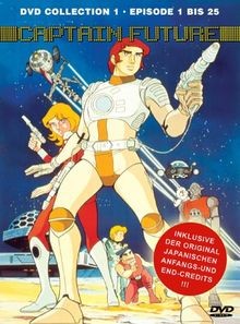 Captain Future - DVD Collection 1 (4 DVDs) | DVD | Zustand sehr gut