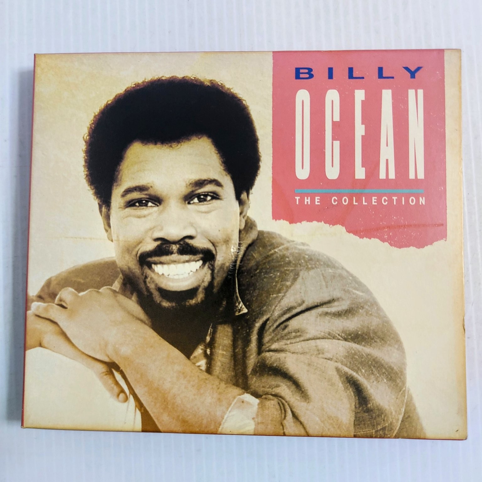 Billy Ocean – The Collection CD 2013 Deluxe Greatest Hits R&B Soul Music Club