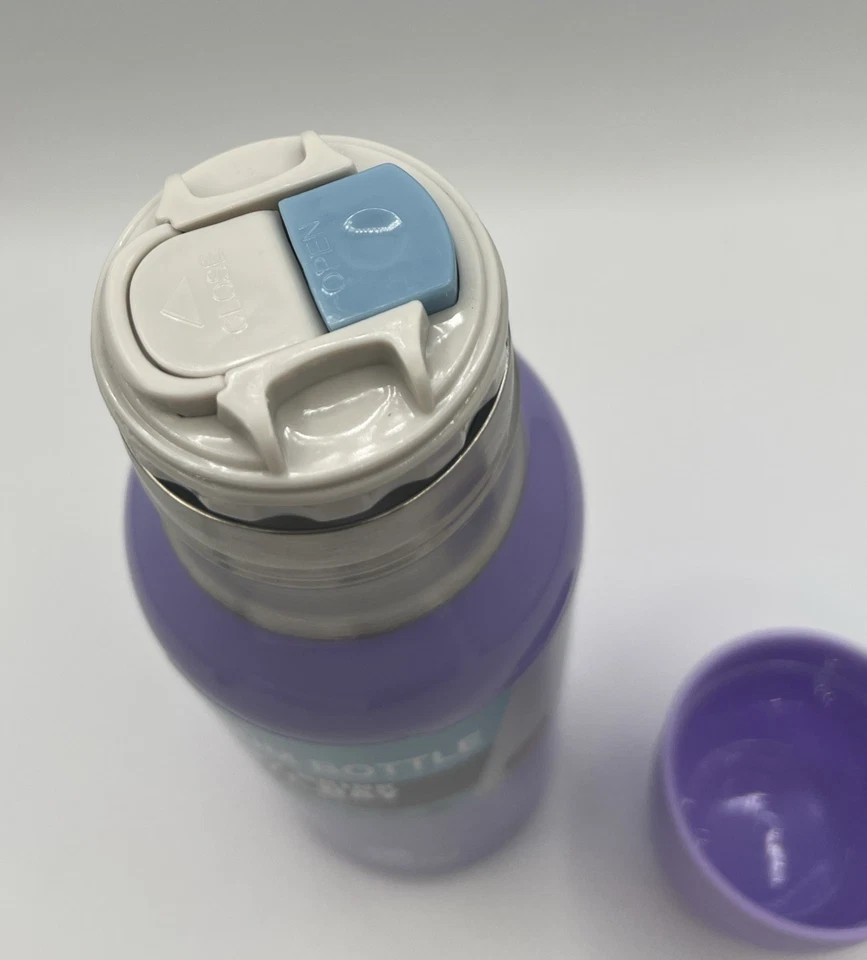 Taza de viaje termo café frasco de vacío de acero inoxidable Foto 4 de 4