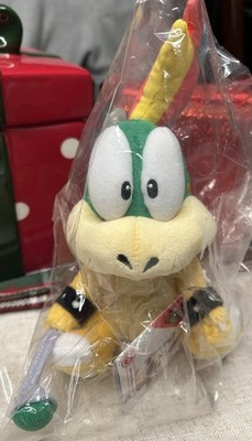 Little Buddy Super Mario Bros. Lemmy Koopa 8