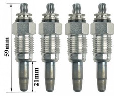 Bougies de préchauffage Seat TERRA
