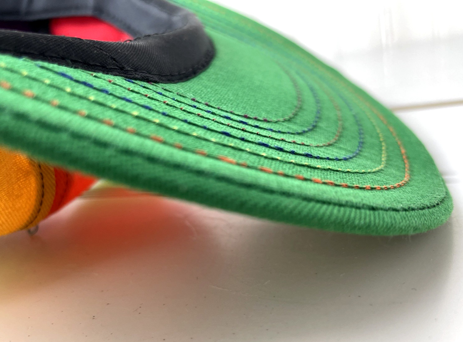 Interstellar Propeller Head Baseball Hat Cap Elas… - image 11