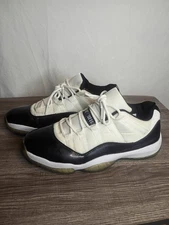 Nike Air Jordans Retro Black And White. Please See Description