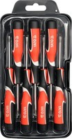 YT-25863 Yato 7-Teiliges PräZisionsschraubendreher-Set