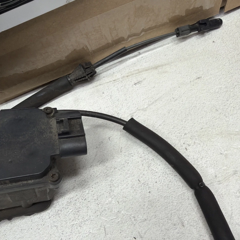 Ford Explorer 2003-2005 ECM módulo servo control de crucero y cable OEM XW4F9C735AD Foto 4 de 4