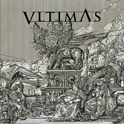 VLTIMAS - Something Wicked Marches In CD NEU