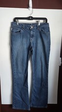 Carhartt Women's Traditional Fit Blue Jeans Inseam 30in. Size 10