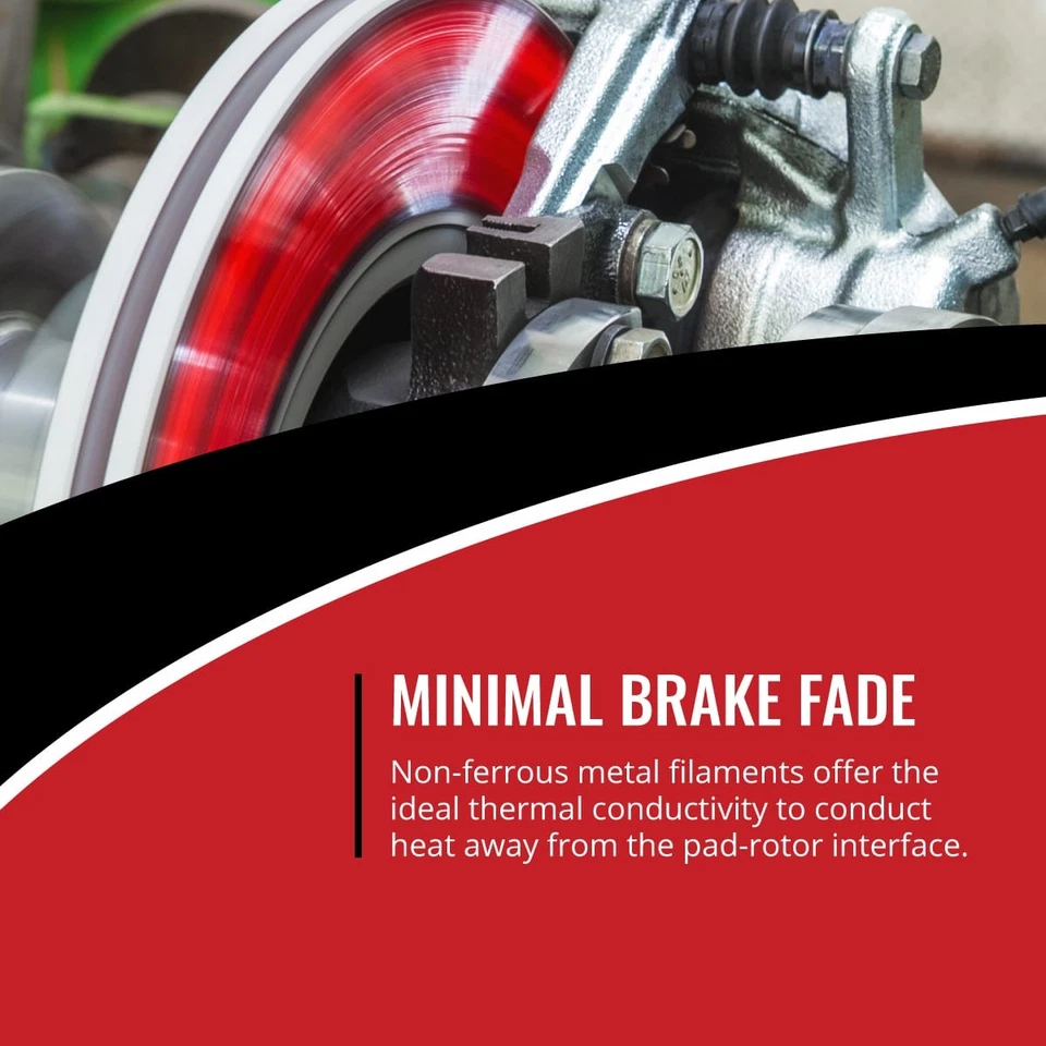 Juego completo de pastillas de freno delanteras sinterizadas 2006-2008 UM United Motors V2S 650 R kz Foto 3 de 4