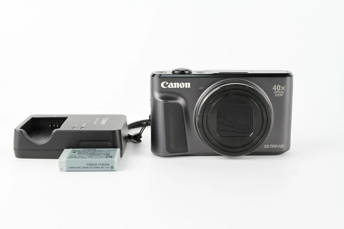 Canon PowerShot SX720 HS Digital Cameras for sale - eBay