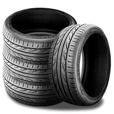 4 Lionhart Lh-503 25545zr18 99w All Season High Performance As Tires
